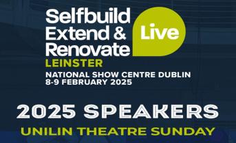 Hebhomes Managing Director Speaking at Dublin Show